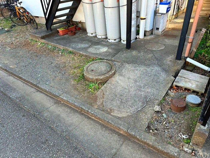 ビラ相南の物件外観写真