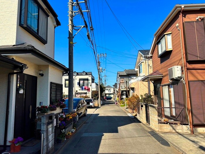 ビラ相南の物件外観写真