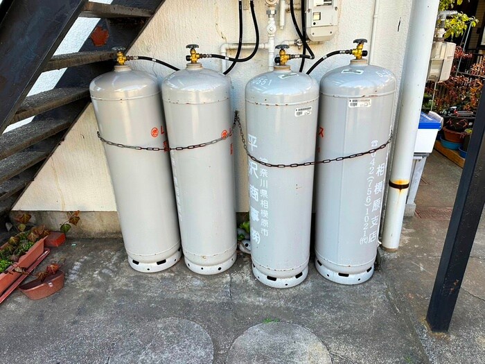 ビラ相南の物件外観写真