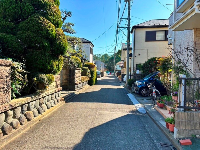 ビラ相南の物件外観写真