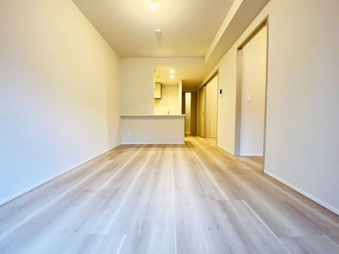 シーズンフラッツ菊川WESTの物件内観写真