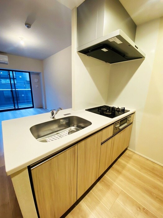 シーズンフラッツ菊川WESTの物件内観写真