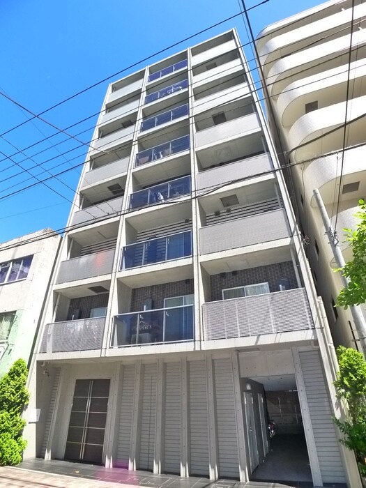 プレセダンヒルズ門前仲町(701)の物件外観写真