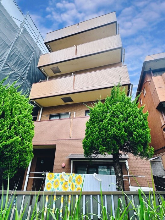 グランドゥ－ルＩ＆Ｙの物件外観写真