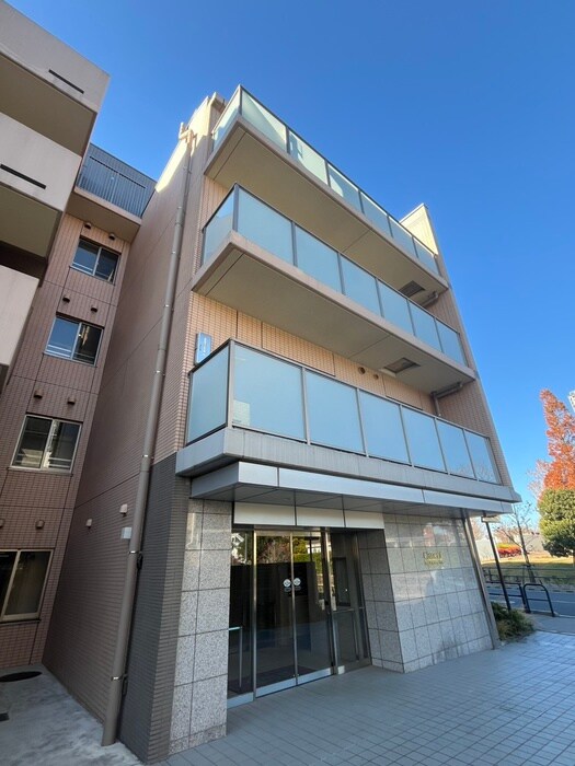 Ciment二子玉川の物件外観写真