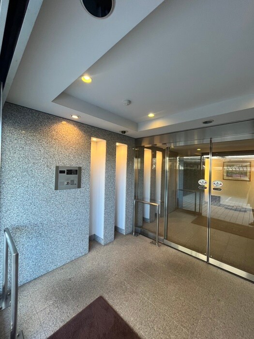 Ciment二子玉川の物件外観写真