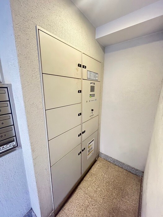 Ciment二子玉川の物件外観写真