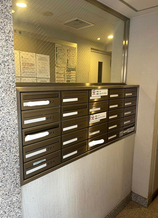 Ciment二子玉川の物件外観写真