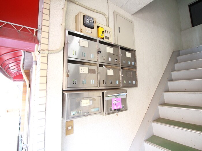 サンシャイン　タイセイの物件外観写真