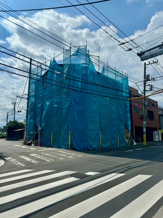 カインドネス田無の物件外観写真