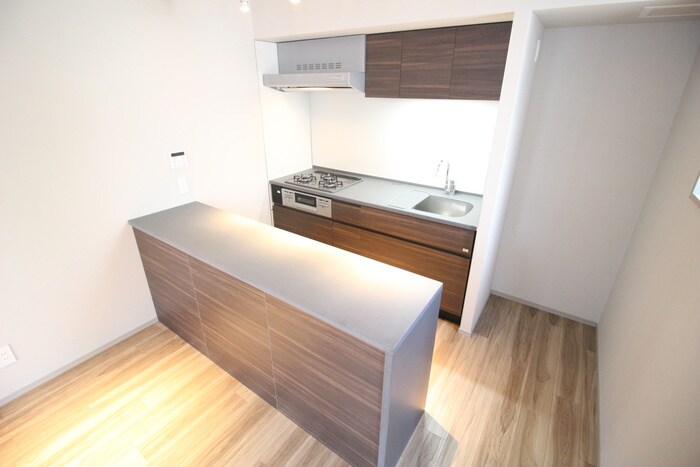 ジェノヴィア新大塚の物件内観写真