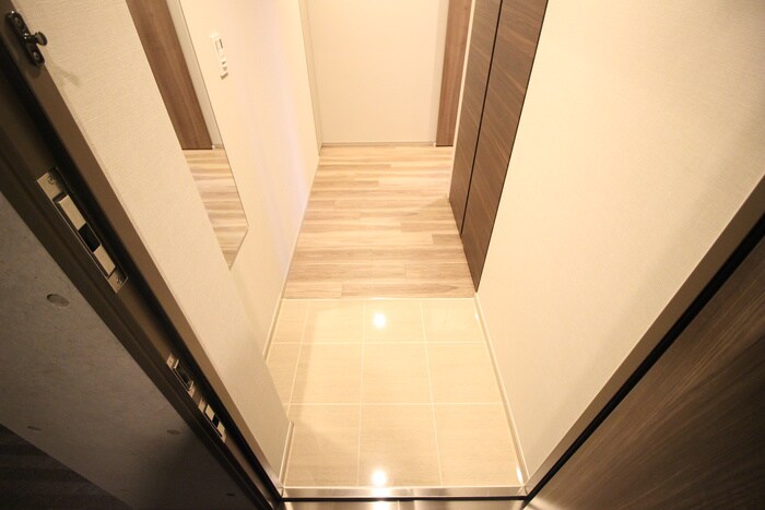 ジェノヴィア新大塚の物件内観写真