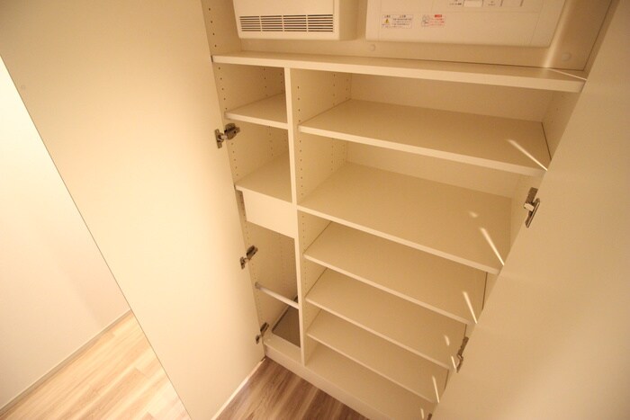 ジェノヴィア新大塚の物件内観写真