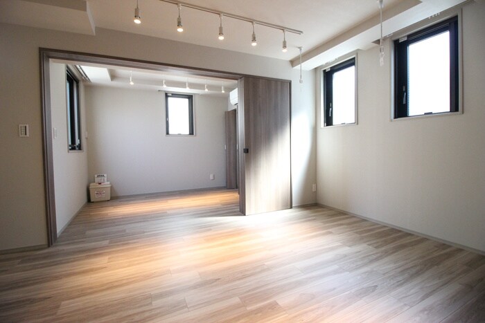 ジェノヴィア新大塚の物件内観写真