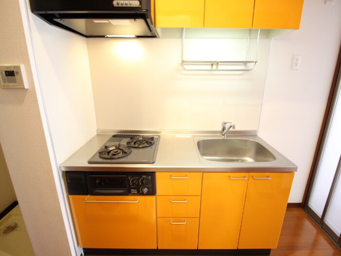 プラナスアヅマの物件内観写真