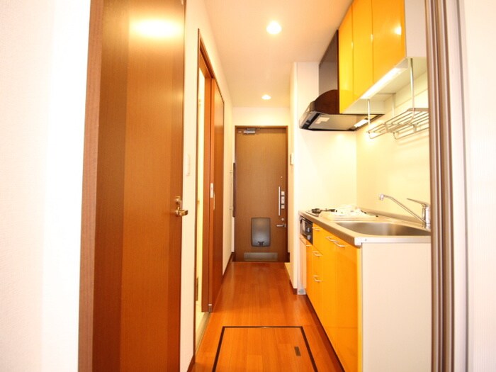 プラナスアヅマの物件内観写真