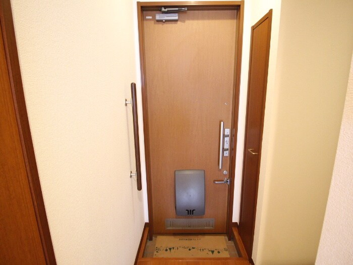 プラナスアヅマの物件内観写真