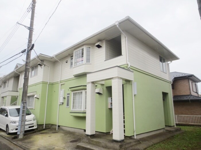 エクセレント緑園Ｂの物件外観写真