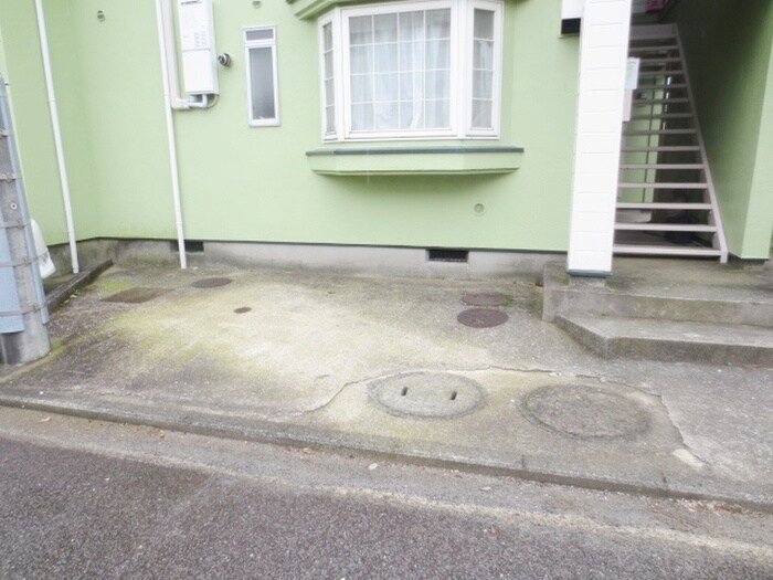 エクセレント緑園Ｂの物件外観写真