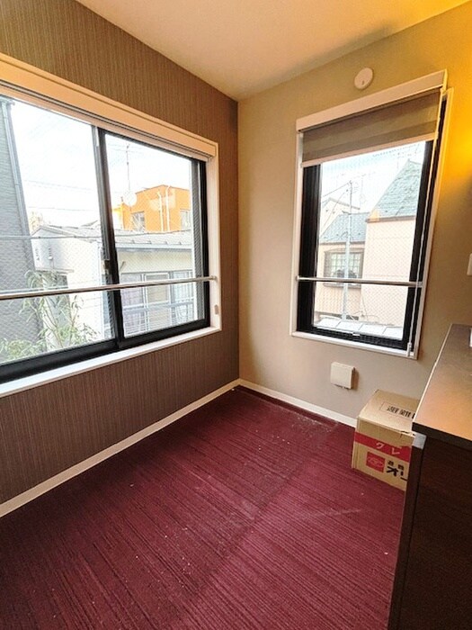 CONTEL　TOGOSHIの物件内観写真