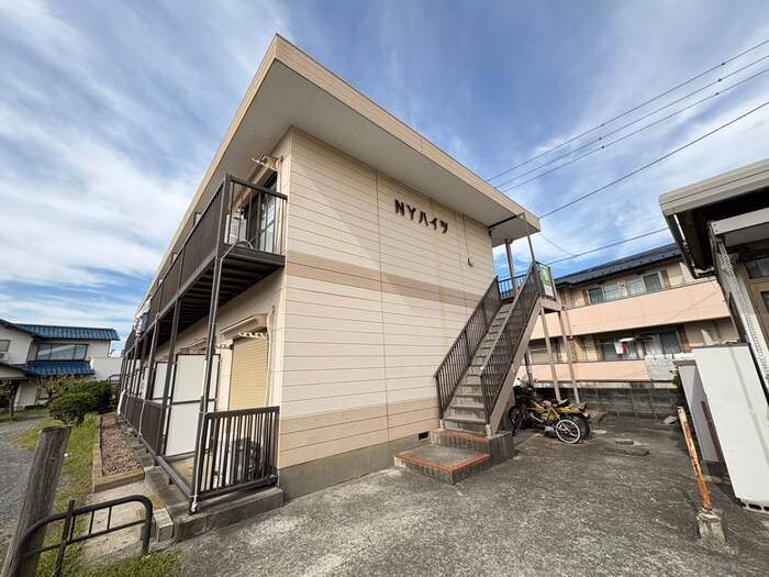 ＮＹハイツ１の物件外観写真