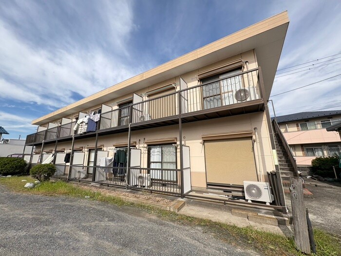 ＮＹハイツ１の物件外観写真