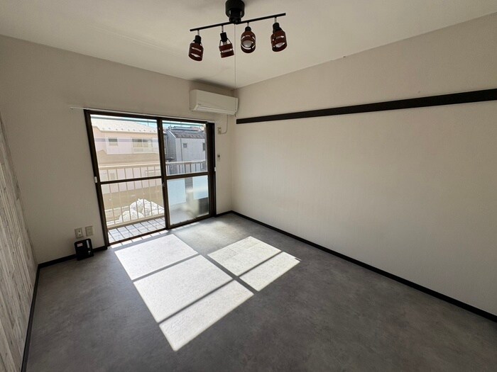 ＮＹハイツ１の物件内観写真