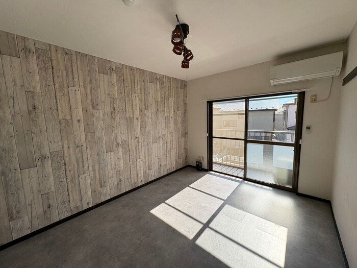 ＮＹハイツ１の物件内観写真