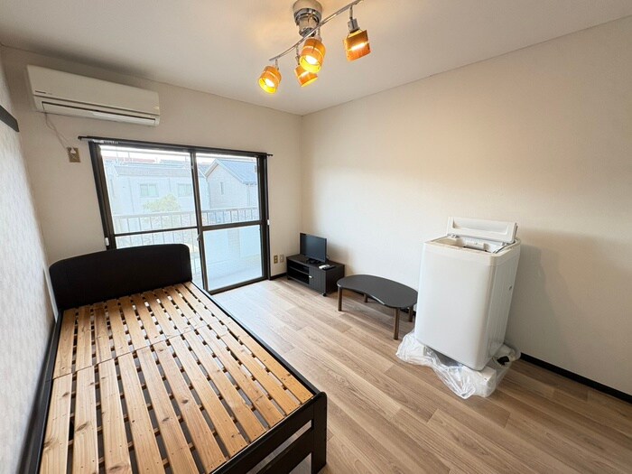 ＮＹハイツ１の物件内観写真