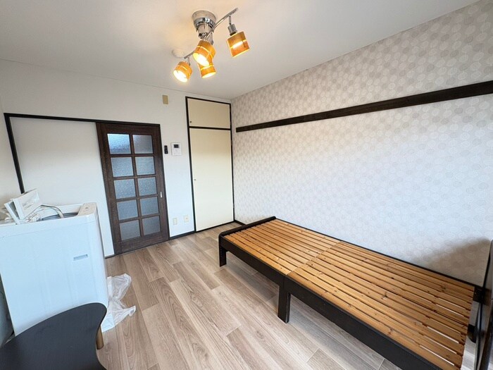 ＮＹハイツ１の物件内観写真