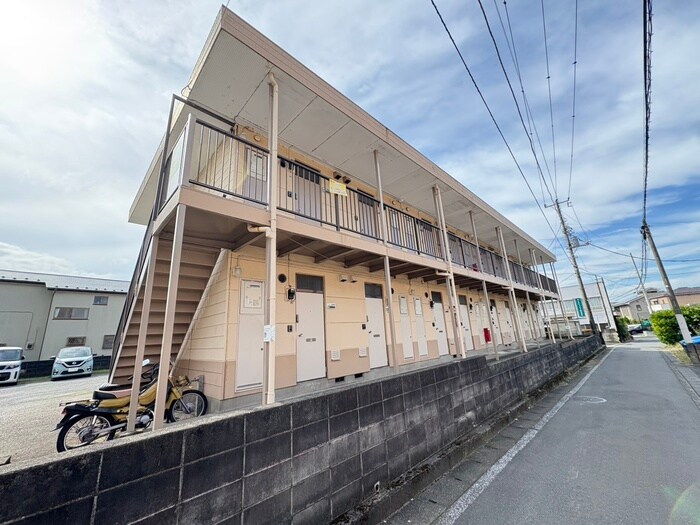 ＮＹハイツ１の物件外観写真