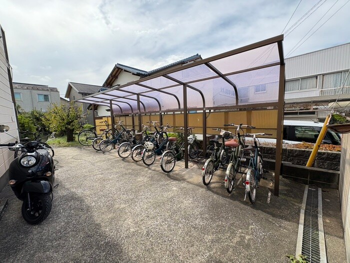 ＮＹハイツ１の物件外観写真