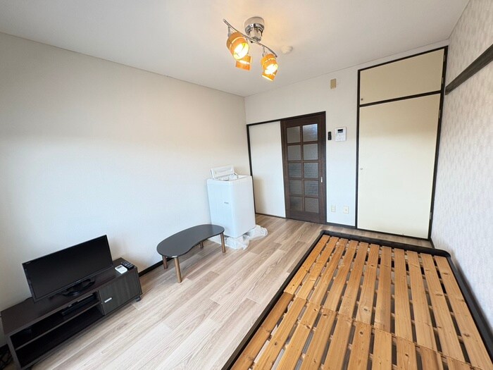 ＮＹハイツ１の物件内観写真