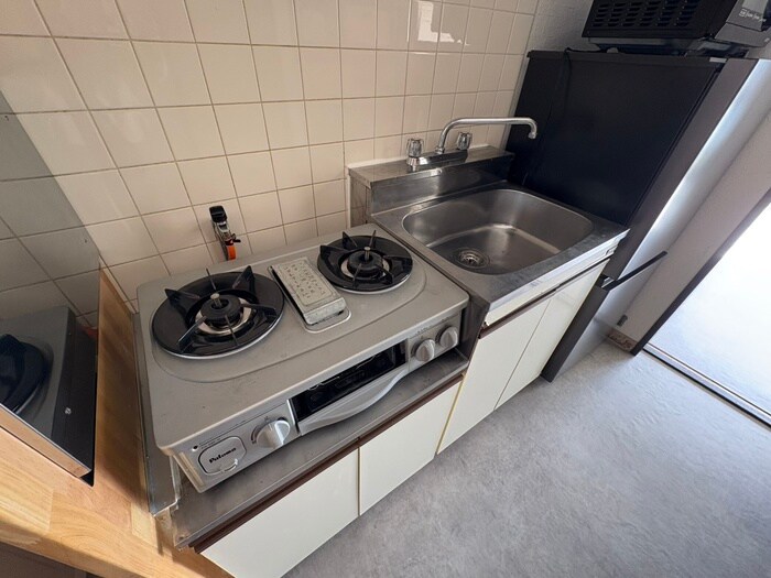 ＮＹハイツ１の物件内観写真