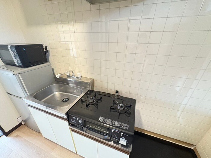 ＮＹハイツ１の物件内観写真