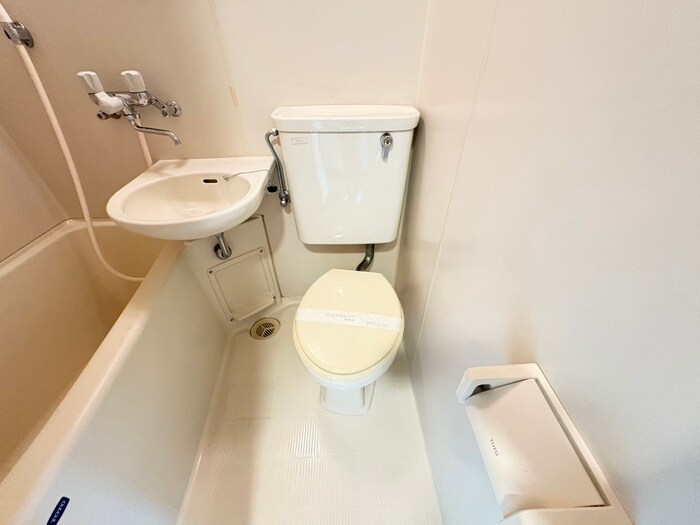 ＮＹハイツ１の物件内観写真