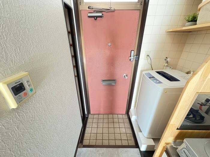 ＮＹハイツ１の物件内観写真