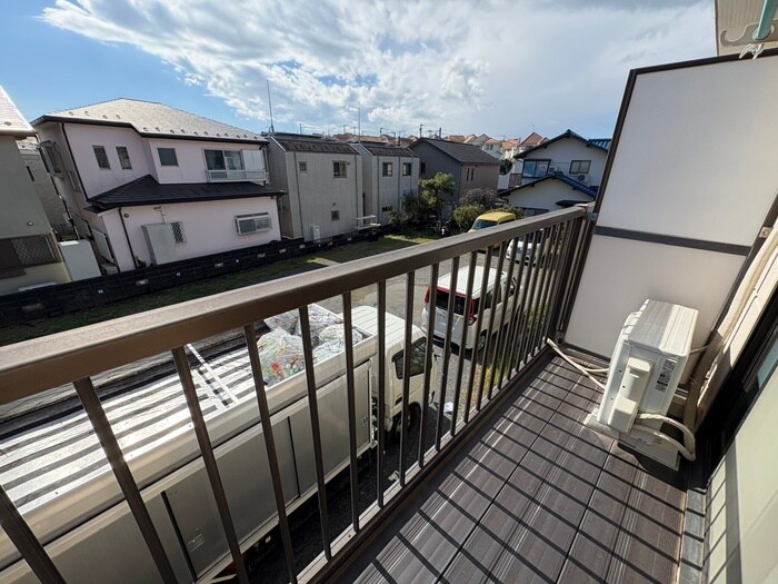 ＮＹハイツ１の物件内観写真