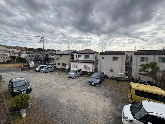 ＮＹハイツ１の物件内観写真