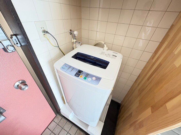 ＮＹハイツ１の物件内観写真