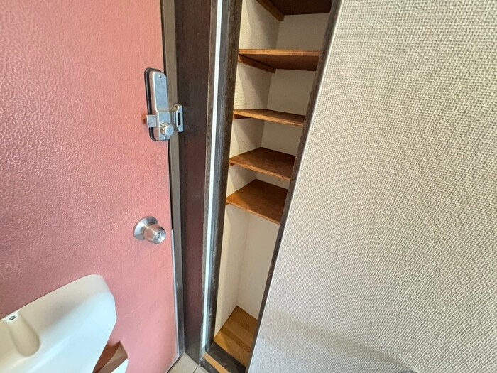 ＮＹハイツ１の物件内観写真