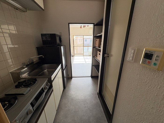 ＮＹハイツ１の物件内観写真