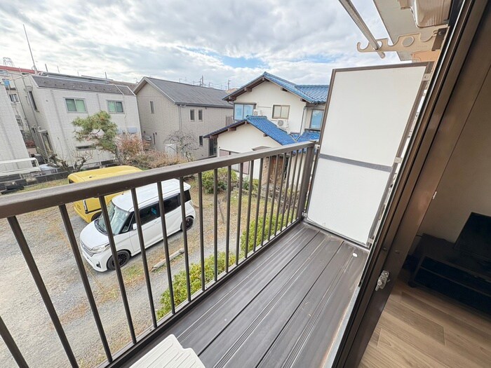 ＮＹハイツ１の物件内観写真