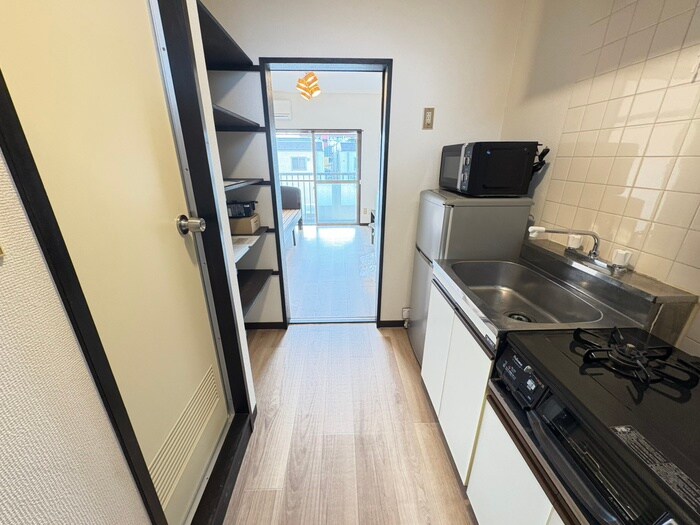 ＮＹハイツ１の物件内観写真