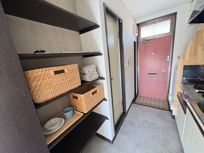 ＮＹハイツ１の物件内観写真