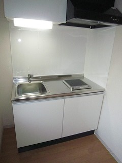 サンリプルの物件内観写真