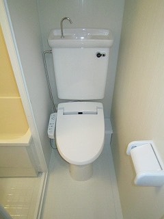 サンリプルの物件内観写真