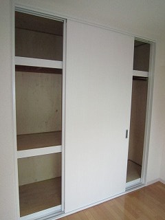 サンリプルの物件内観写真