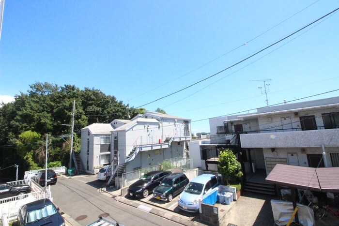 メイプルヒルの物件内観写真