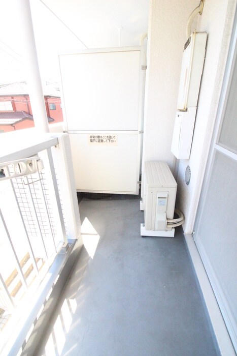 メイプルヒルの物件内観写真